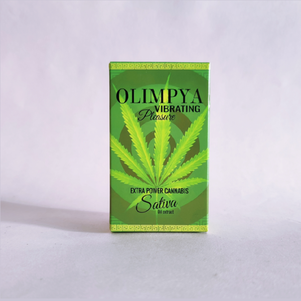 Afrodisíaco Olimpya vibrating sativa