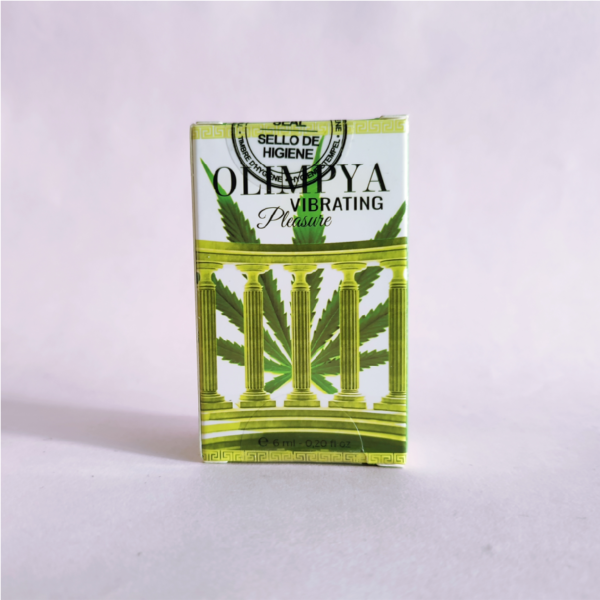 Afrodisíaco Olimpya vibrating sativa