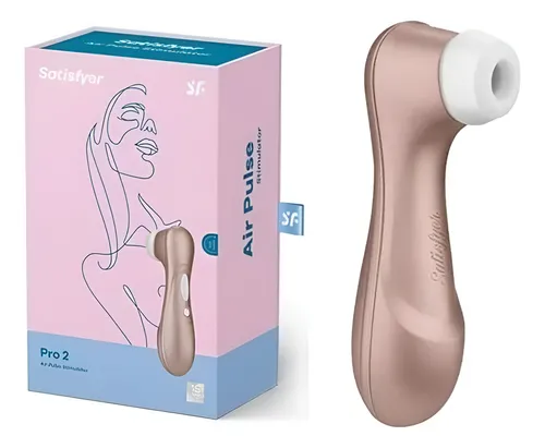 Succionador Satisfyer pro edición 2020 - Image 2