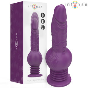 Tatum vibrador Up and Down 24cm