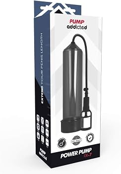 Bomba de erección Pump addicted