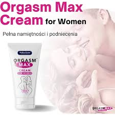 Crema íntima afrodisíaca para mujer