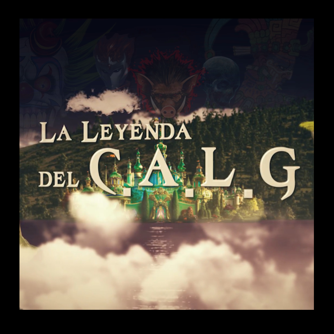 La Leyenda del CALG - videojuego GRATUITO