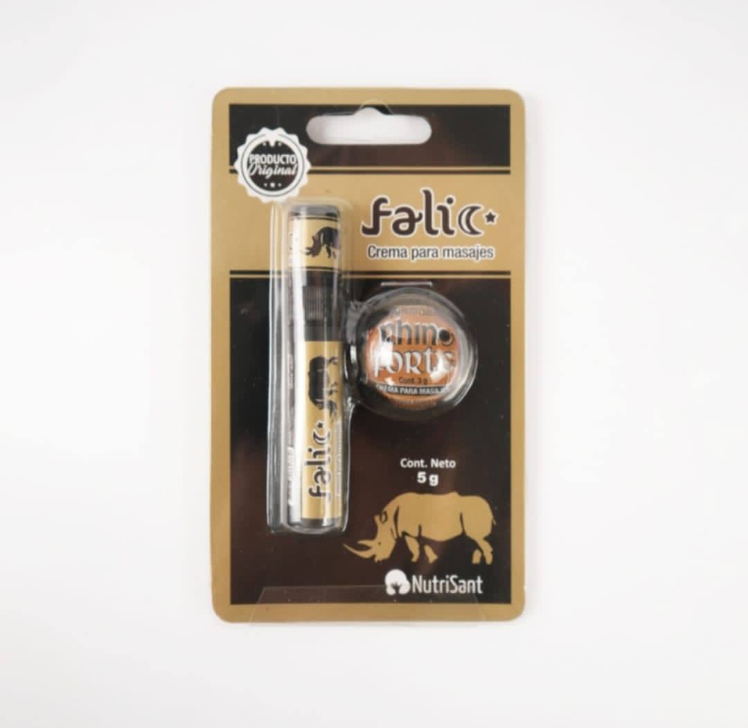 Retardante Rhino crema concentrada