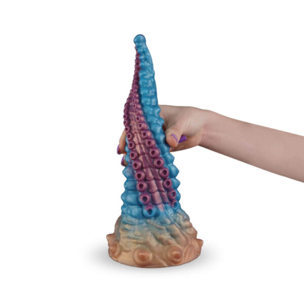 Dildo tentáculo Vortex Kosmos 20cm - Image 4
