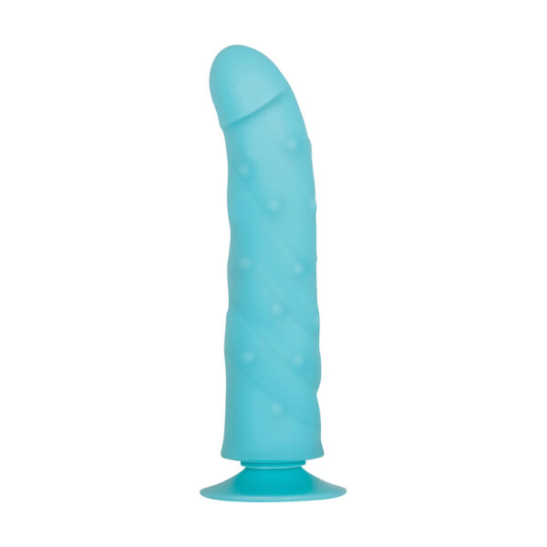 Dildo Amor azul de 24,1cm