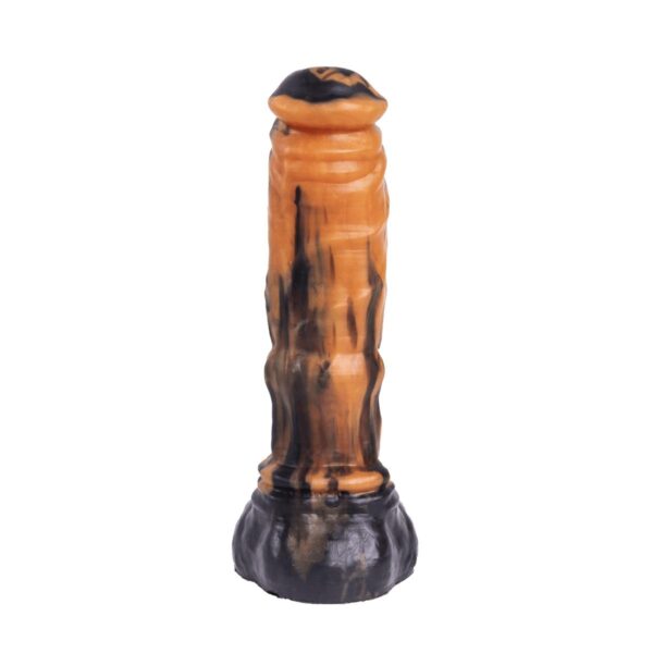 Dildo bestia vidal de 26cm