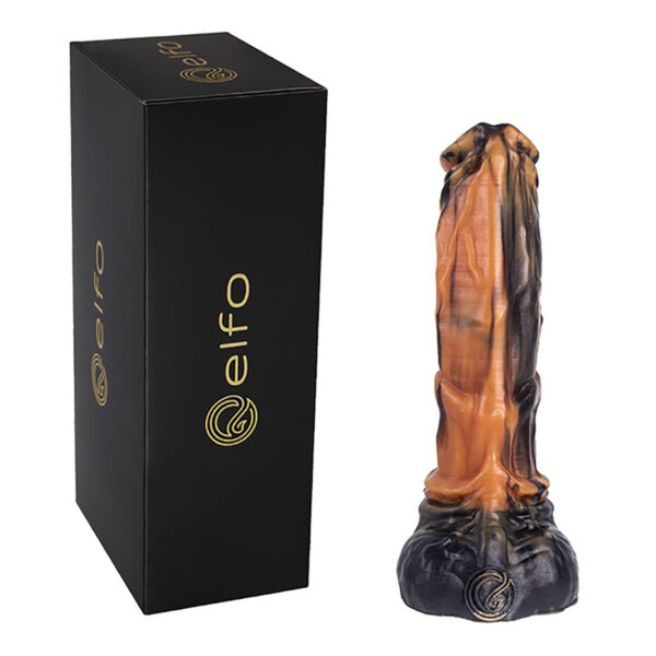 Dildo bestia vidal de 26cm