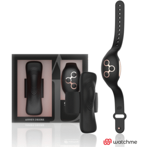 Panty pleasure con tecnología Watchme