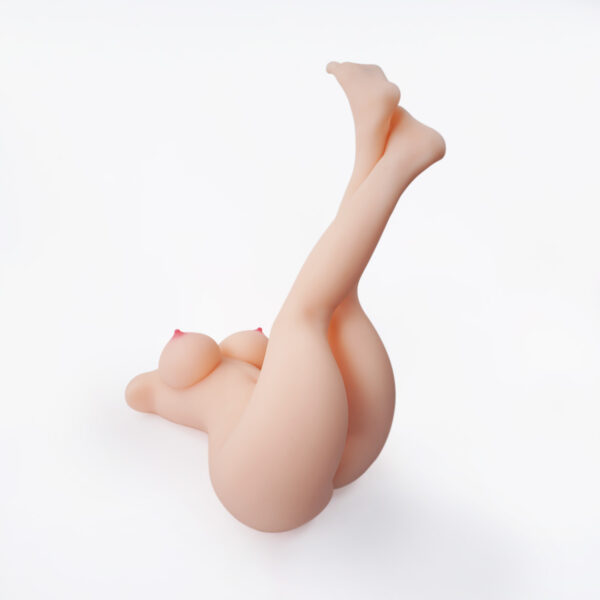 MUÑECA REALISTA BRITANY 70CM - Image 3