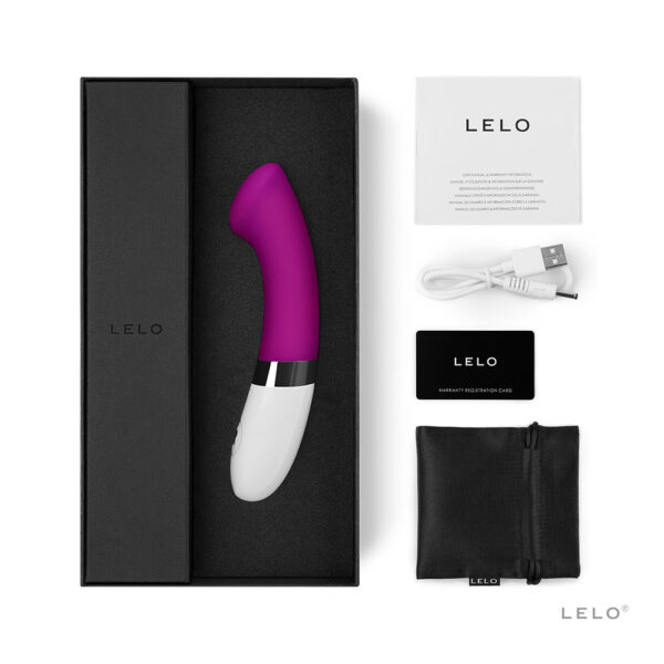 VIBRADOR GIGI 2 MARCA LELO