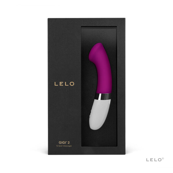 VIBRADOR GIGI 2 MARCA LELO