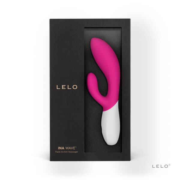 VIBRADOR RABBIT INA MARCA LELO