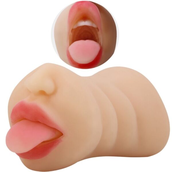 Masturbador Vagina y boca Sarah - Image 3