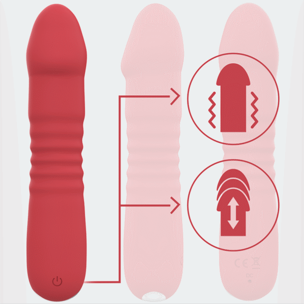 Vibrador Juni up & Down - Image 2