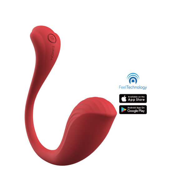 VIBRADOR PHOENIX NEO 2 CON APP INTERACTIVA