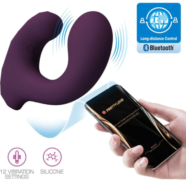 Pretty love - Billy vibration + App