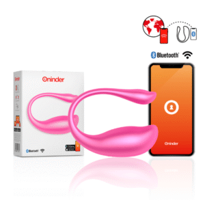 Huevo vibrador Nairobi - Oninder
