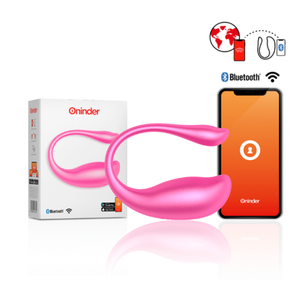 Huevo vibrador Nairobi - Oninder