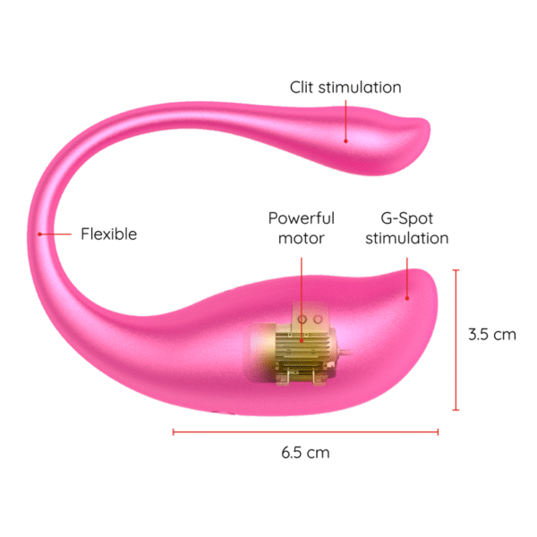 Huevo vibrador Nairobi - Oninder - Image 2