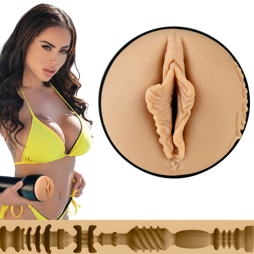 MASTURBADOR VICTORIA JUNE