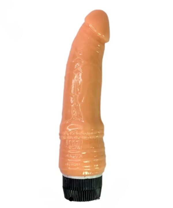 Dildo vibrador Sweet Jelly de 16cm