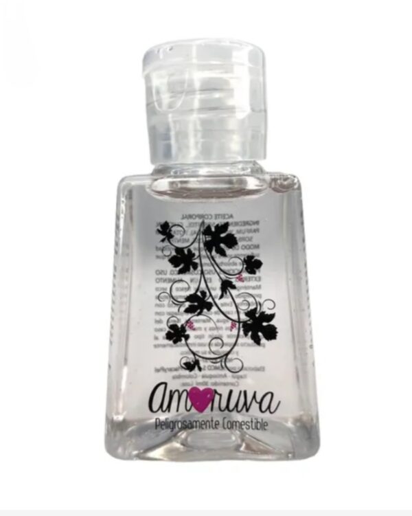 Lubricante comestible Amoruva