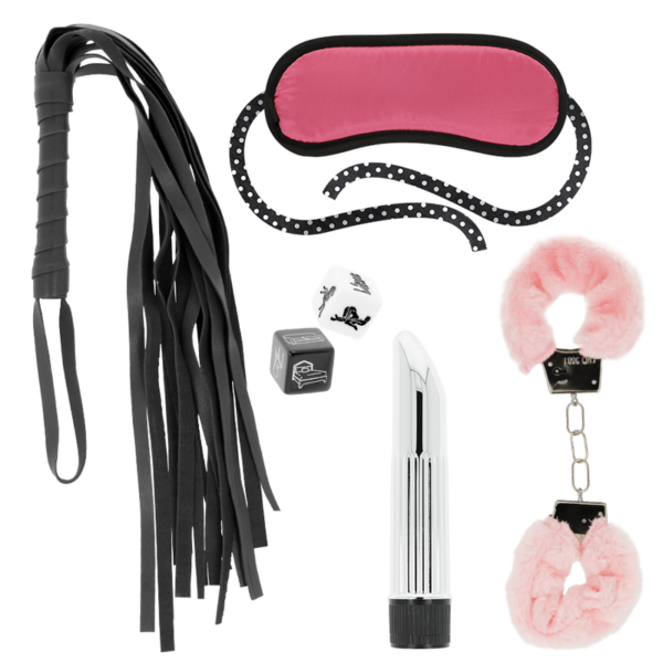 Combo sado con vibrador marca Ohmama 1