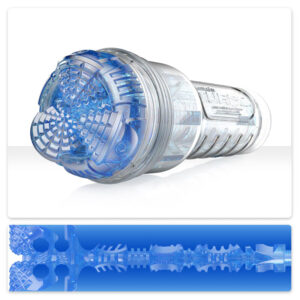 Masturbador turbo blue ice 24cm