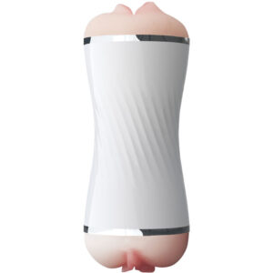 Masturbador doble vagina y boca - Armony
