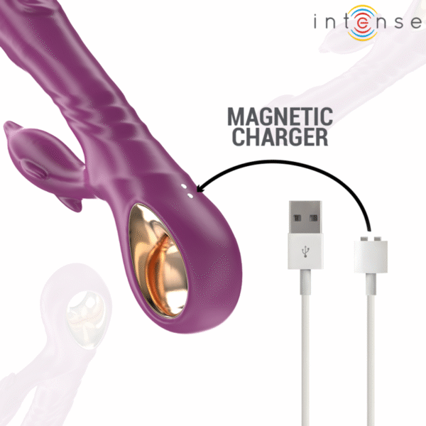 Halle - vibrador multifunción delfín - Image 2