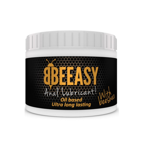 Lubricante anal Beeasy con cera de abejas