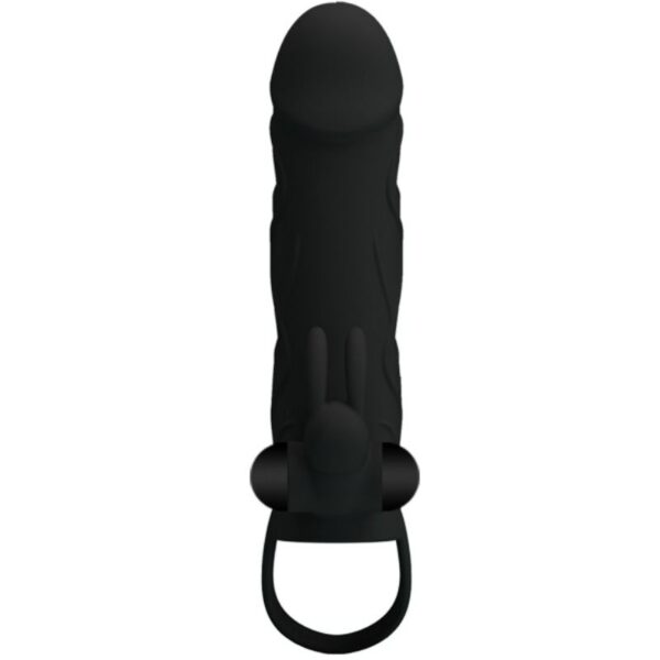 Funda para pene, con vibración Pretty - Image 6