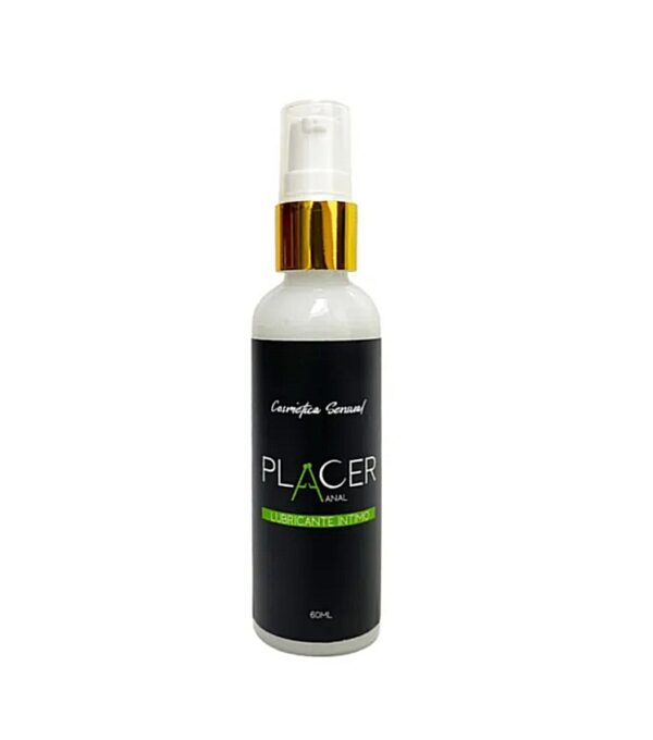 Dilatador anal marca Placer  60 ml