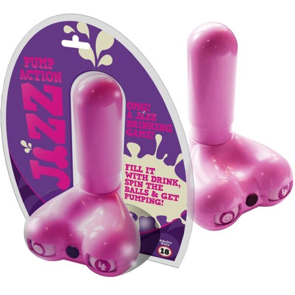 Juego Jizz de beber marca S&F