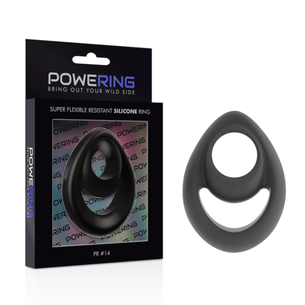 Anillo de pene y testículos Powering