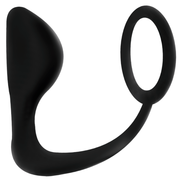 Plug anal con anillo marca addicted - Image 2