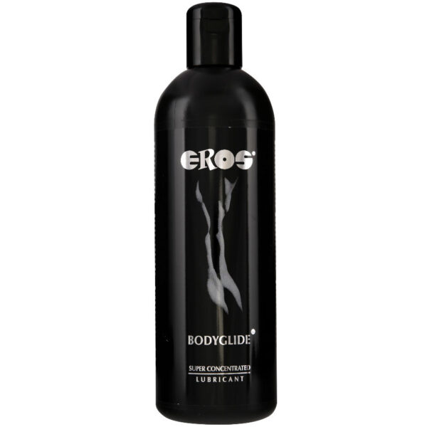 Lubricante base silicona eros 1L