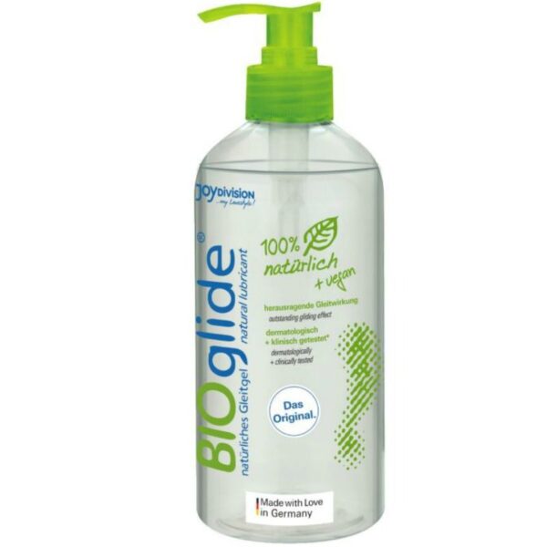 Lubricante natural Bioglide 500ml