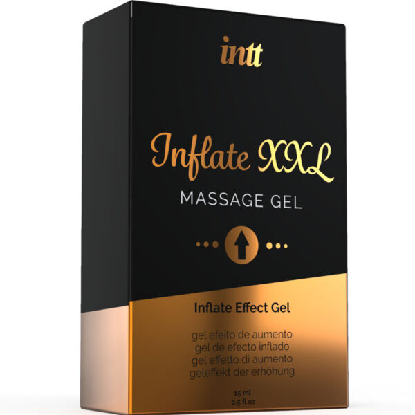 Gel aumento Intt inflate xxl 15ml - Image 2