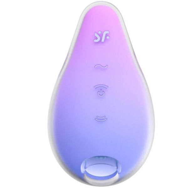 Satisfyer mermaid vibes violeta-rosa - Image 2
