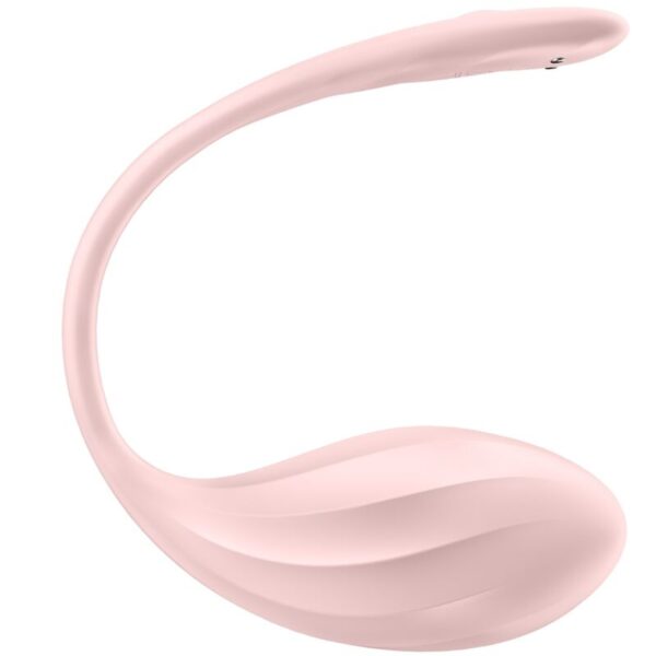 Satisfyer ribbed petal control + app - Image 2
