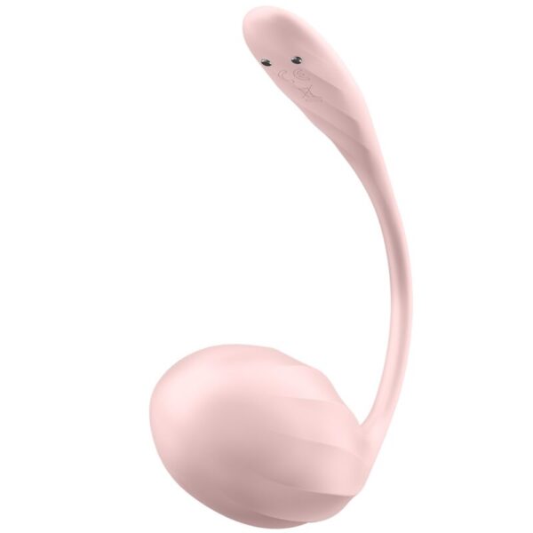 Satisfyer ribbed petal control + app - Image 3