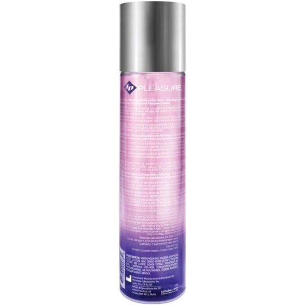 Lubricante base agua pleasure 500ml - Image 2