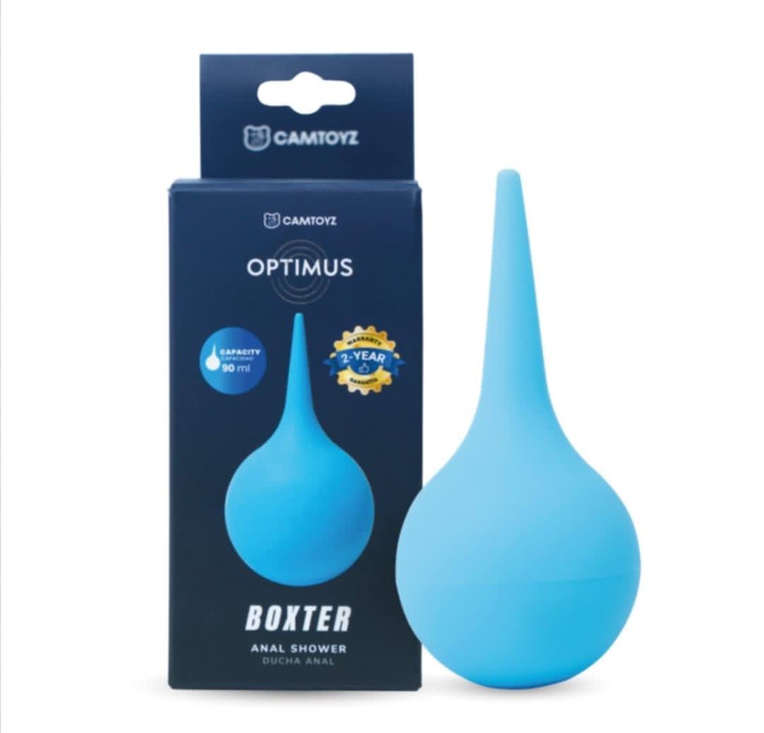 Enema anal Boxter Optimus