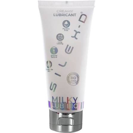 Lubricante silexd textura semen 100ml