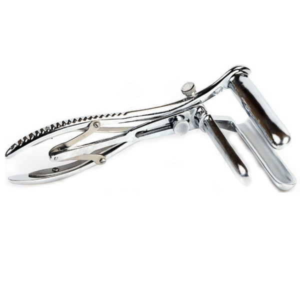 Espéculo anal triple - Metal Hard - Image 2