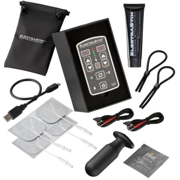 Equipo de electrochoques Flick duo - Electrastim