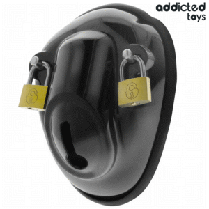 Jaula para pene keyless - Addicted 11.5cm