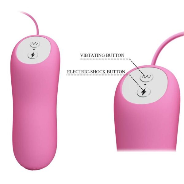 Pinzas y vibrador con electroshock - Image 2